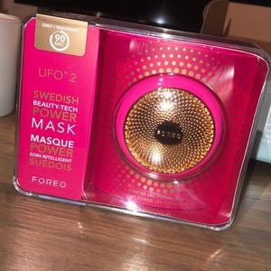 Foreo UFO 2 - LED Thermo Activated Power Mask